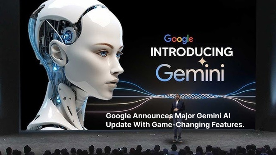 google gemini update