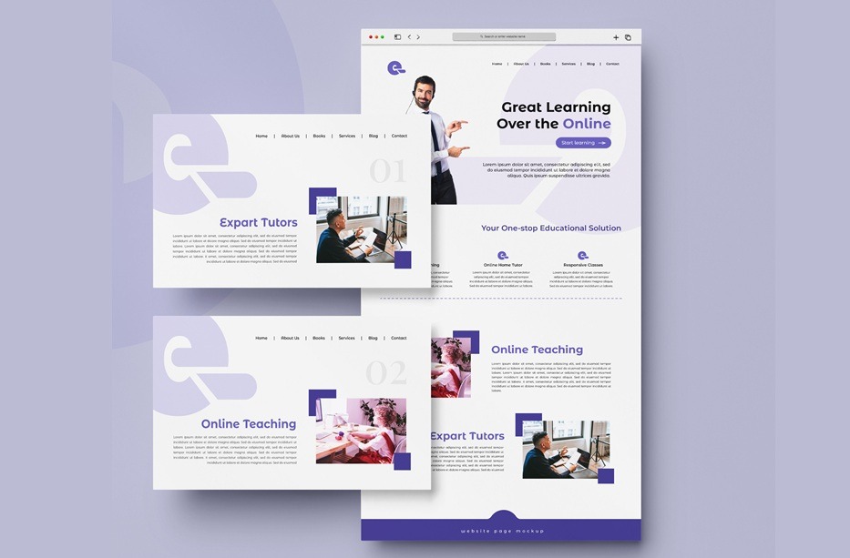 web design mistakes 2025