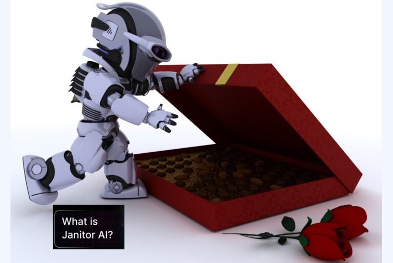 janitor ai is trending