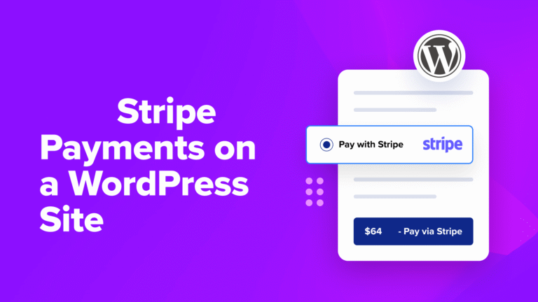 test-stripe-payments-in-wordpress-site