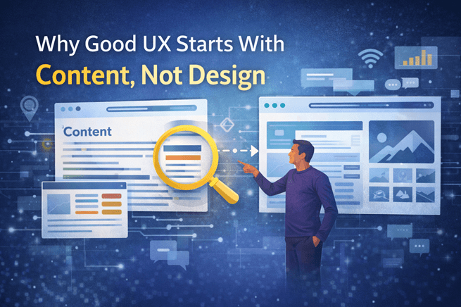 foundation of great UX.